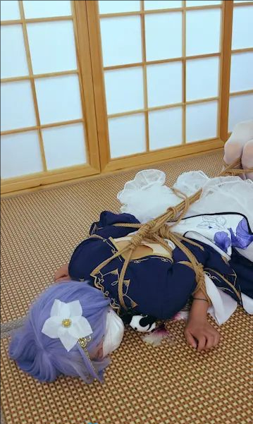 小玖cos蕾姆-5