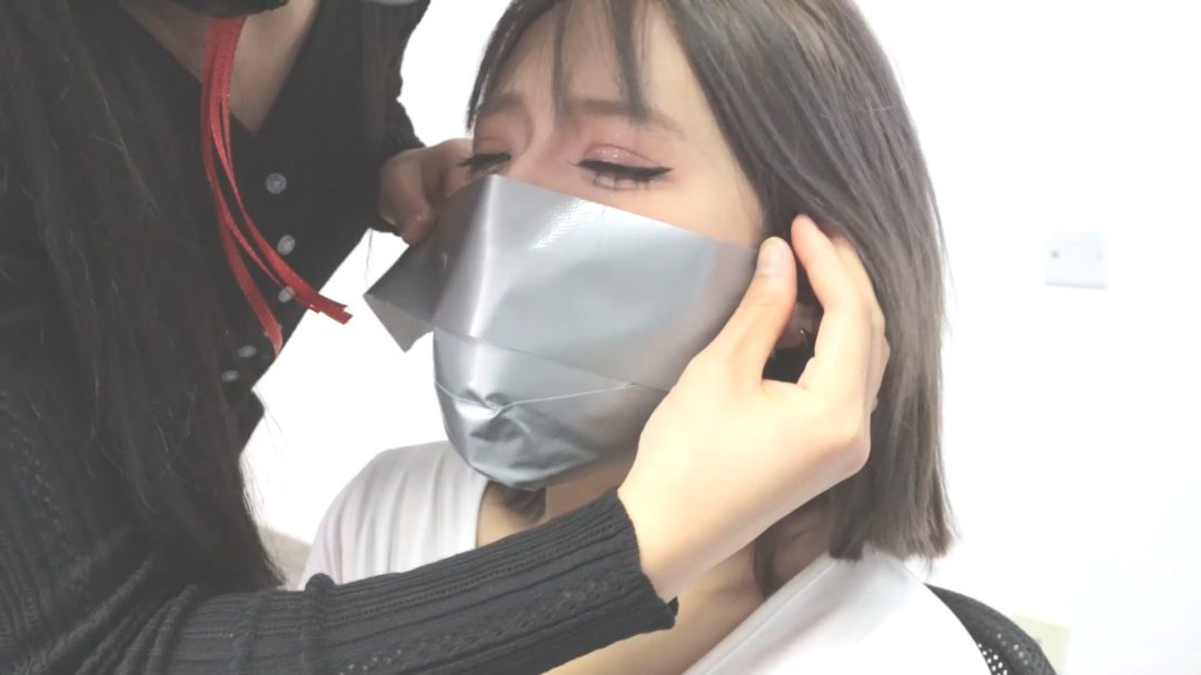 得意客定拍.潜入家中的蒙面女人01. 被蓄谋已久的坏女人潜入家中玩弄,迷晕后捆绑-11