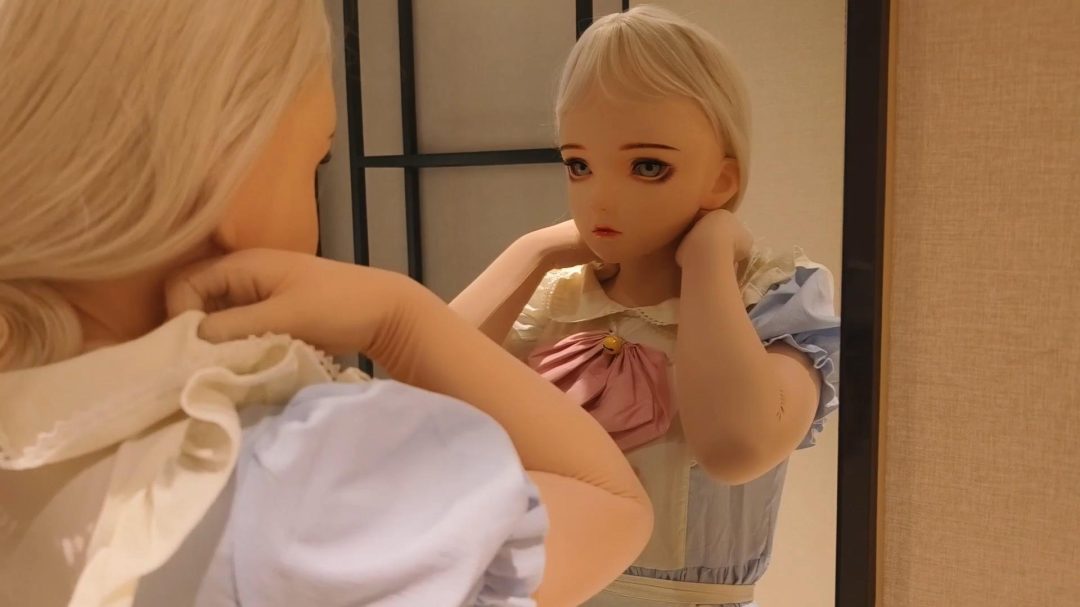 【梦的kigurumi】喜欢穿皮戴面具的我-4