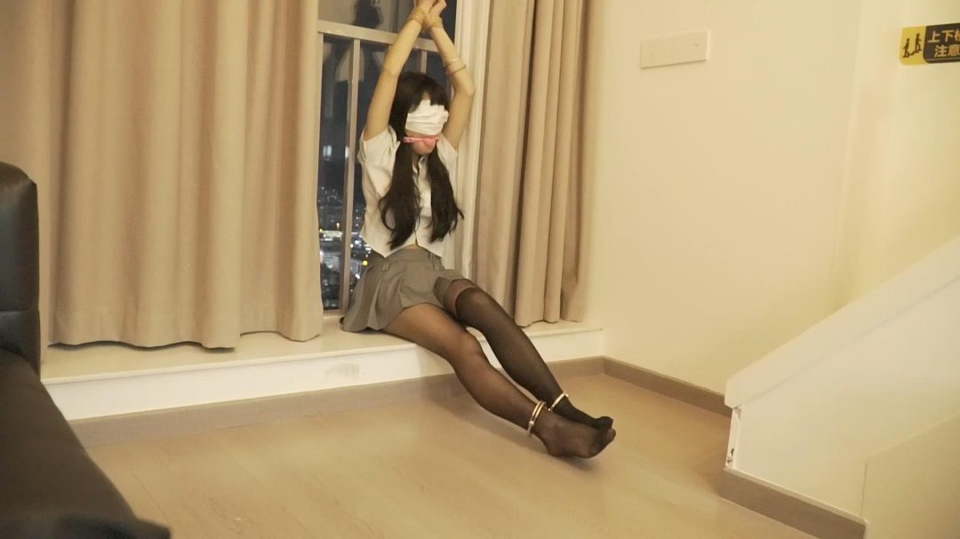 00后黑丝TK挠痒-6