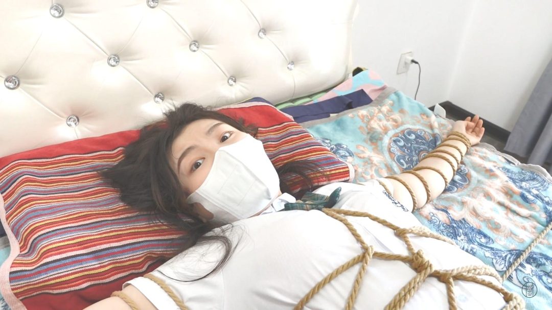 DID剧情片《变态继兄》（下）被继兄囚禁折磨的女孩，即使屈服也难逃魔爪蹂躏……-2