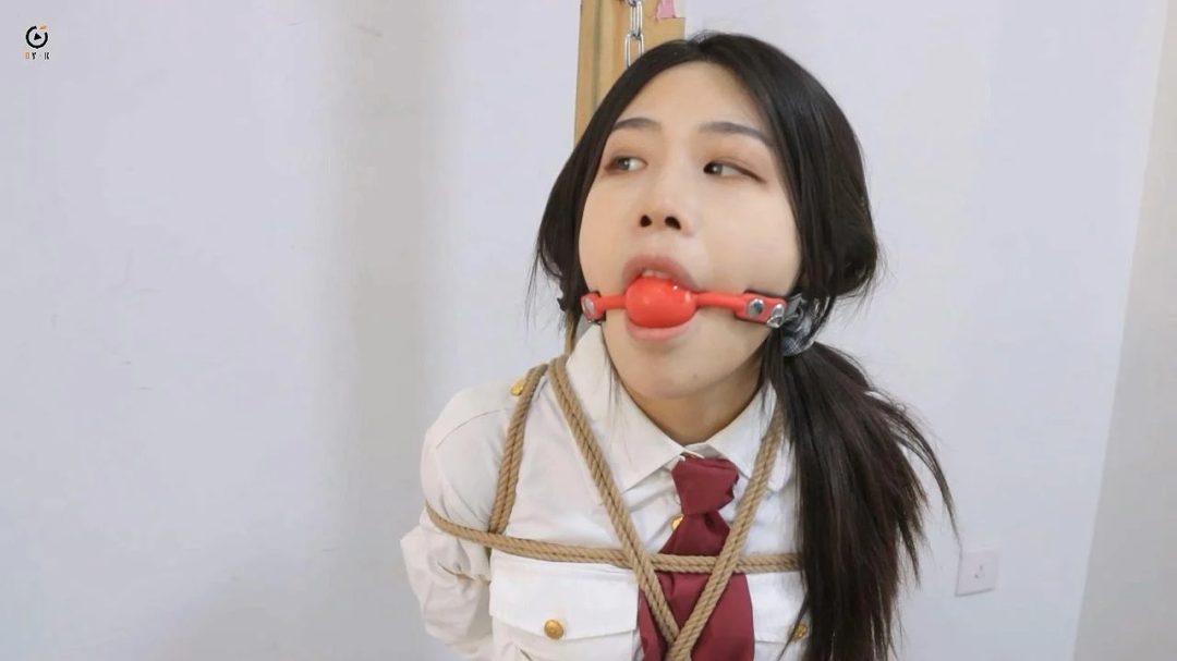 得意客定拍：紧缚逃脱挑战（挑战篇）米娅主演-1