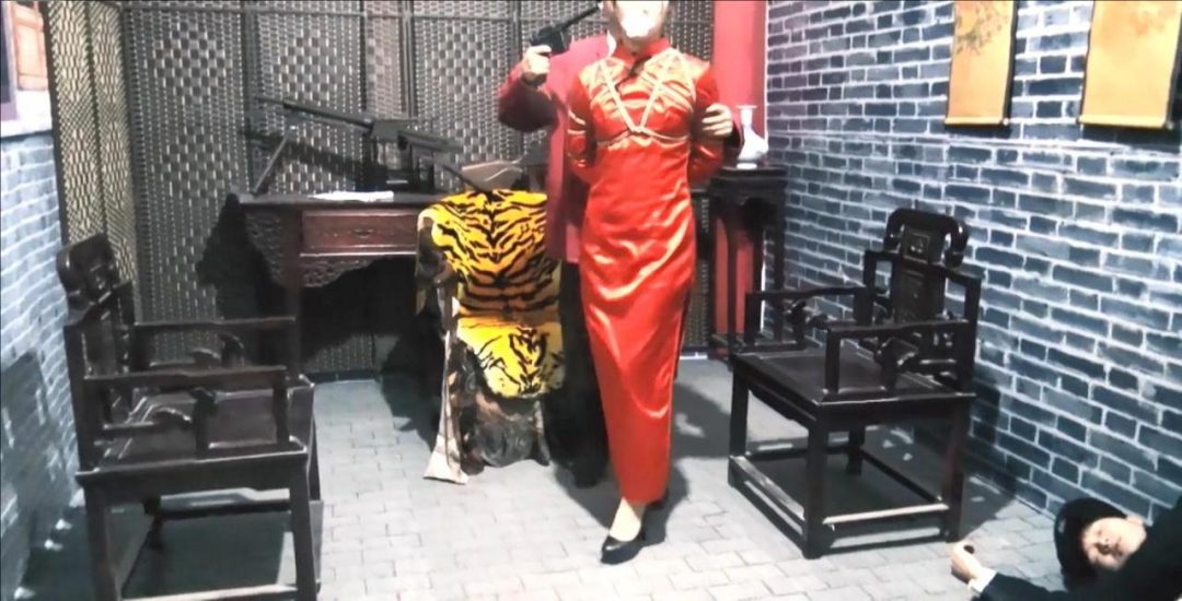 胜景影视定拍：《女子特工队》第二集下-5