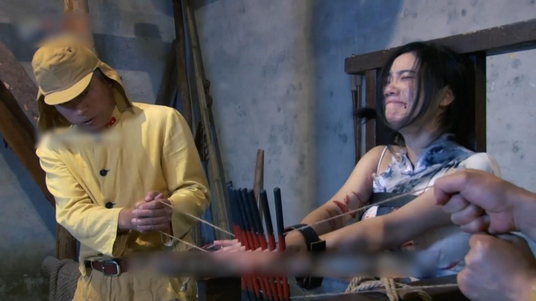 怀旧影视 军统十二钗之猎隼 上集-11