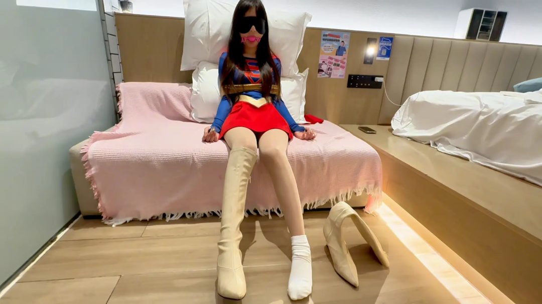 （素祤工作室出品）昏迷的女超人-6