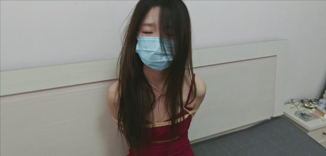 M腿束缚 真空 身材颜值都很好-3