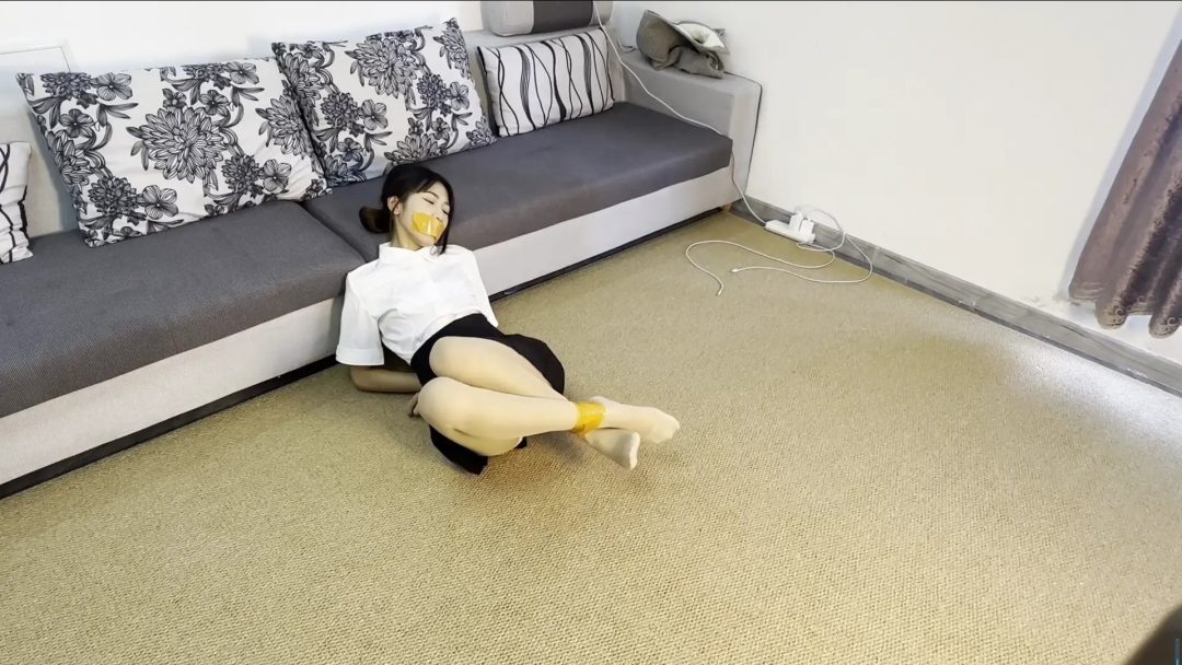 库存客户定拍作品 小月和胶带的缘分-1