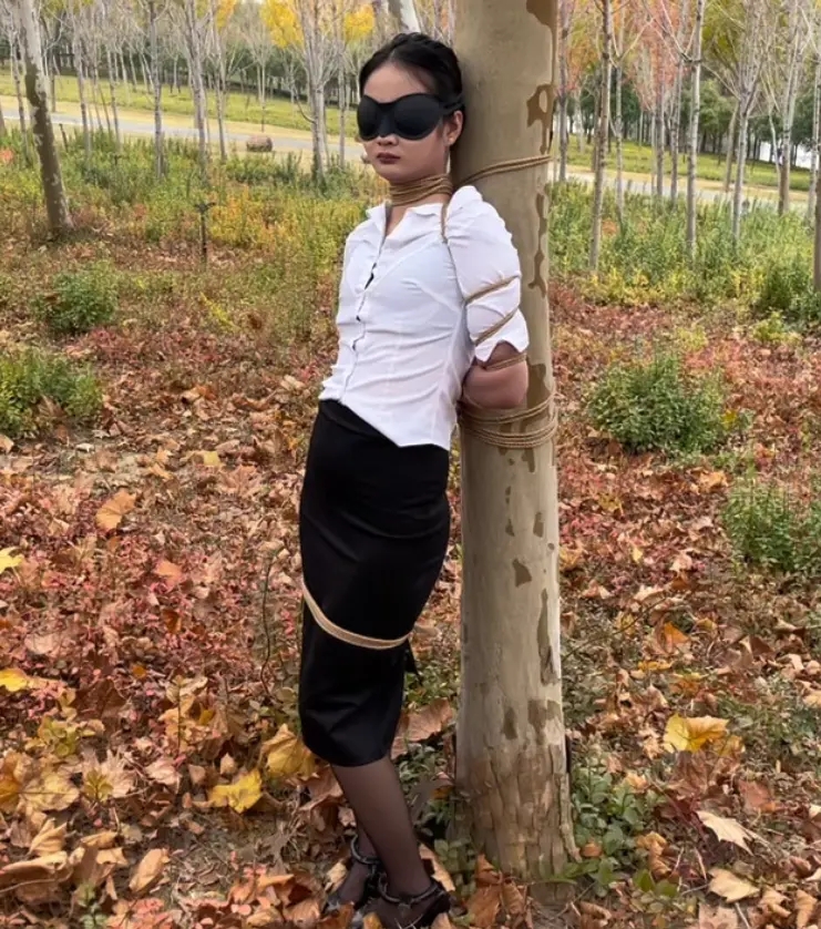 定排萌妹子室外一步裙-6
