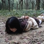 紧缚实验——户外移动