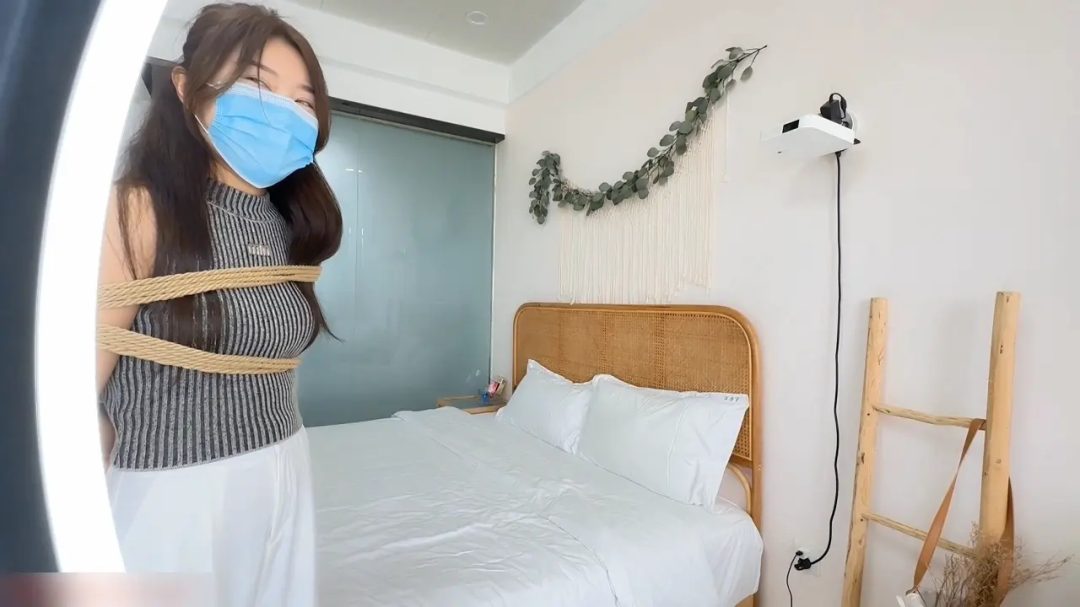 订拍-怕痒老板娘高强度挠痒-2