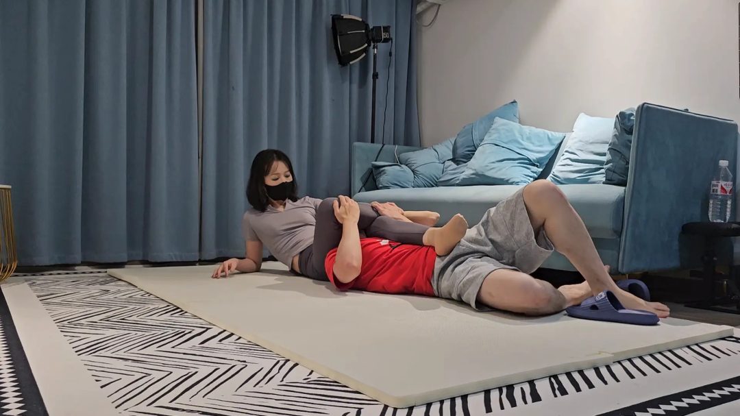 贝琳S：腿绞专场-2