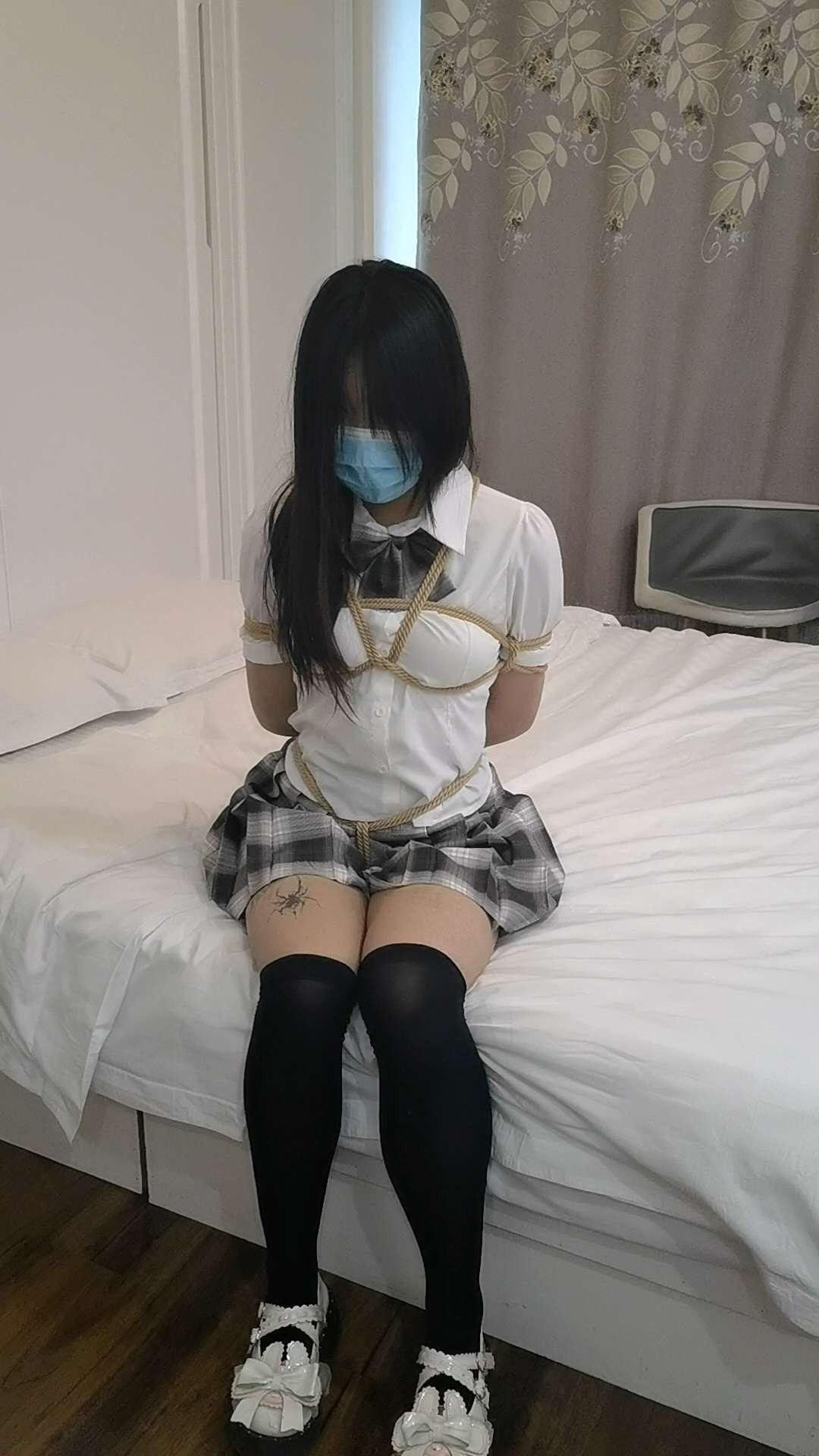 新人小宝妹子试镜①-2
