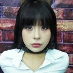 曼妮口球大量流口水,防毒面具.