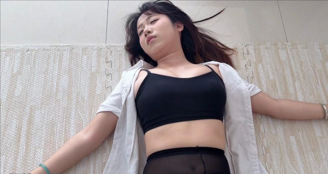 【上门按摩】黑丝 白丝 jk 肉腿掐腿-4
