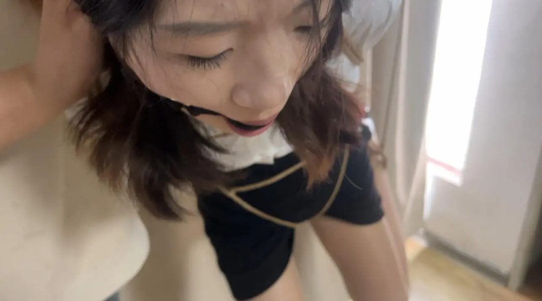 捆绑女老师（下）-8