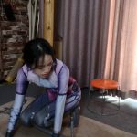 雅熙 神奇女侠 跪趴器