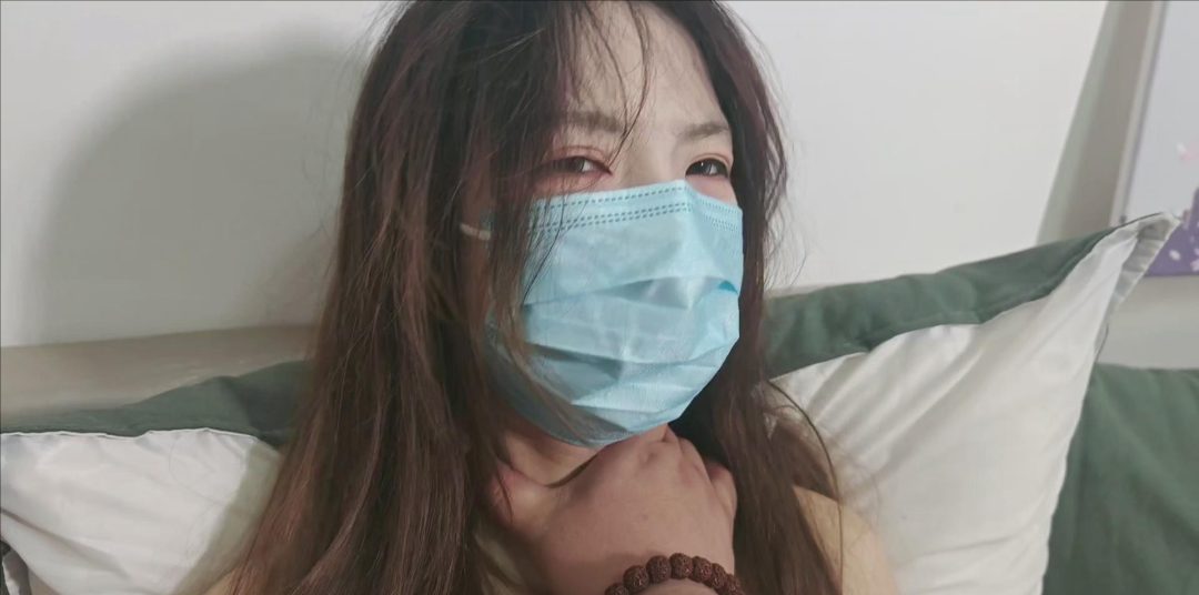 微剧情 《入室抢劫 》 照镜子+渔网袜+打屁股+掐脖子-7