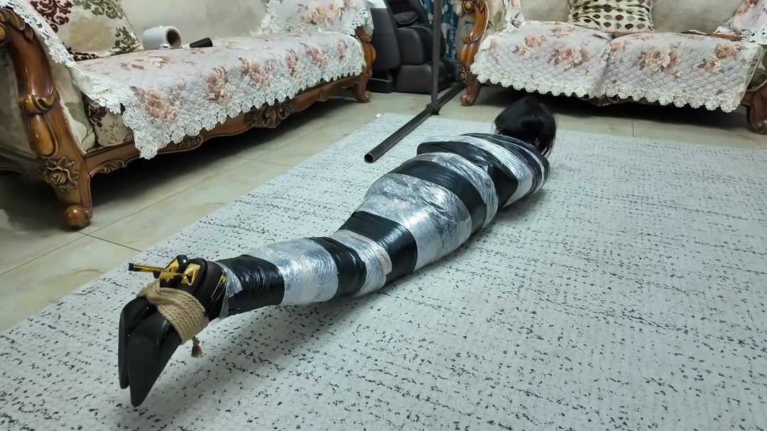 神秘诊所之被替换的女医生-9