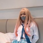【Chrisgag cosplay系列】喜多川海梦陷入绑架危机-上半部分