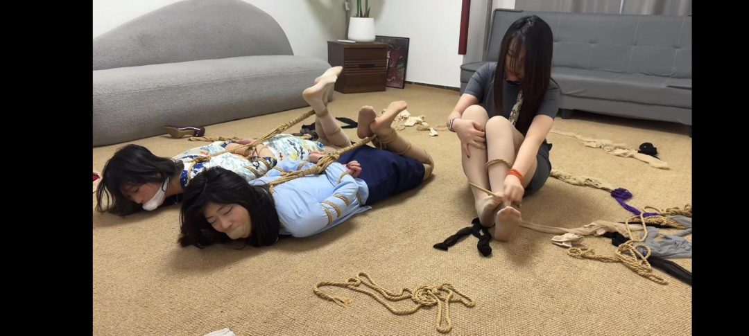 【金宝】连续捆绑案04-6