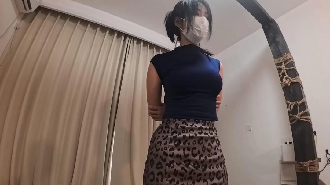 【胖竹子】【嗷嗷】新姿势试探，欧式直臂高手抬高，听说很虐就试试看了-2