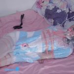 小舞女仆装真空袋
