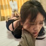 绳艺日常：分享两个柔韧性还不错的小姐姐