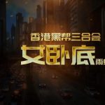 怀旧影视香港黑帮三合会女卧底雨蝶