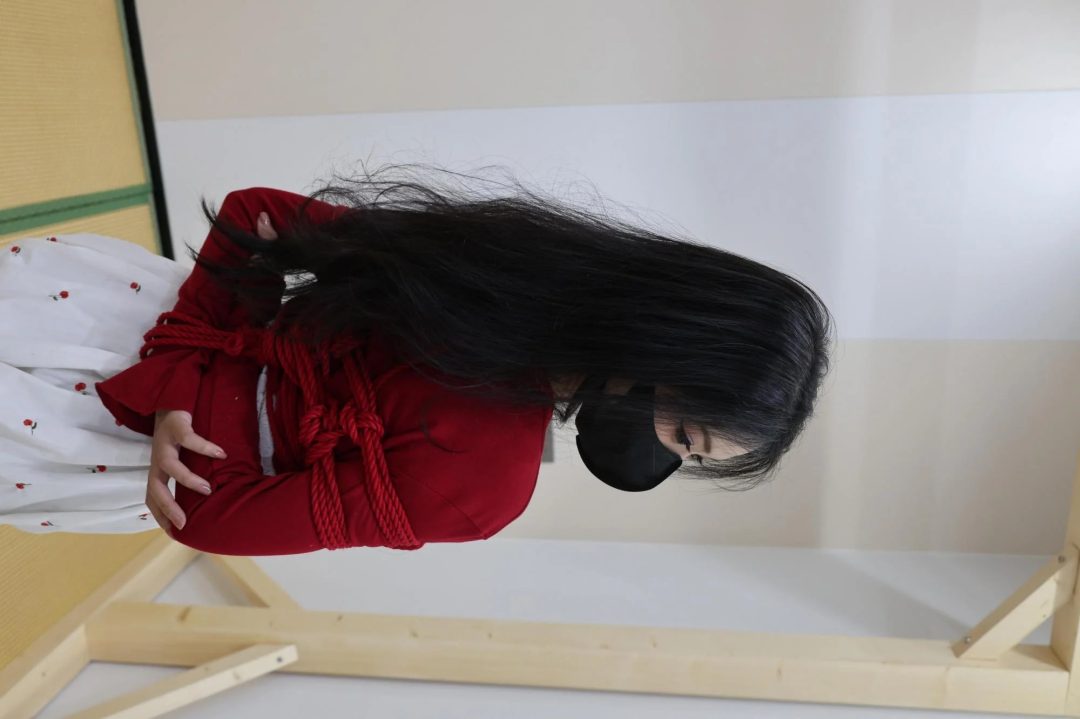新模特小玥试镜-1