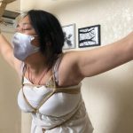Y字形状捆绑 挠咯吱窝 皮鞭抽打