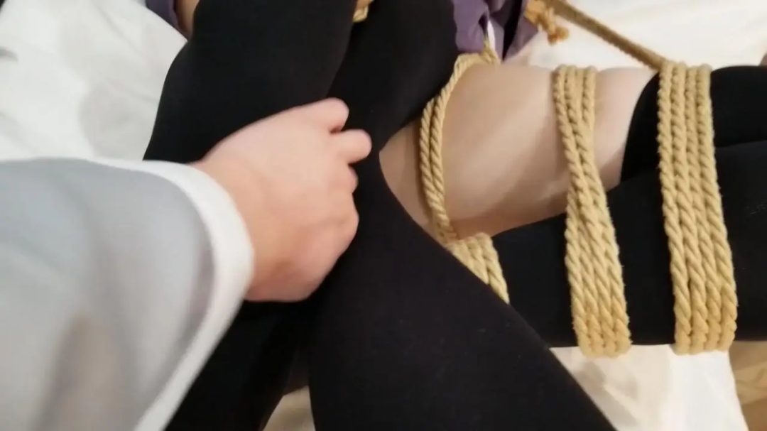 贞德cos捆绑-2