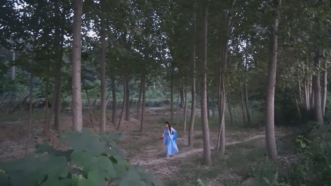 一绳有你工作室定拍：《侠女传说》上 采花贼洞房绑走新娘-13
