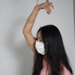 【灰太狼的羊】高冷女神体验游戏失败遭“绳艺吊缚+挠痒痒”