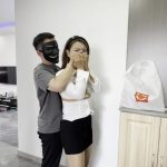 小寒篇 居家少妇的玩弄自救2