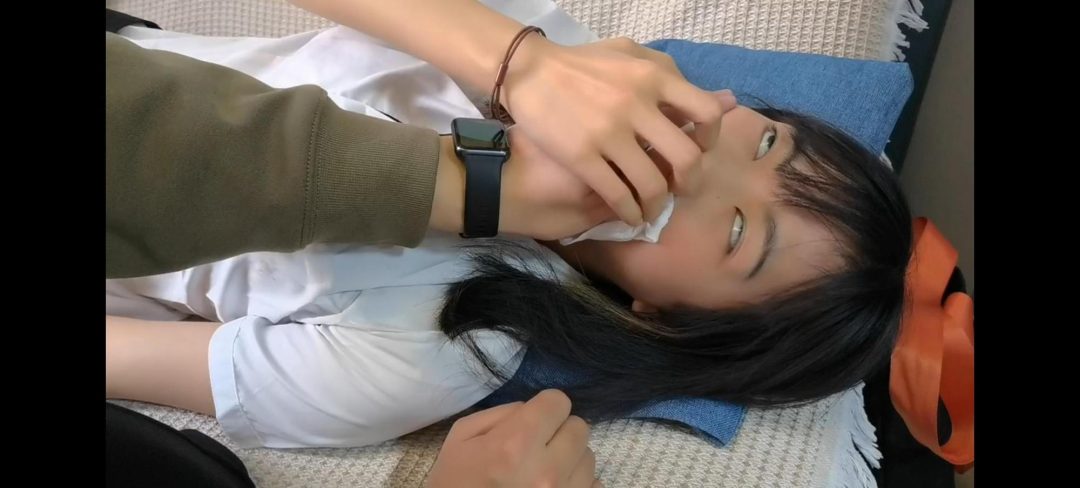 JS原创定制——迷晕肉丝制服美女激辣(完)-7