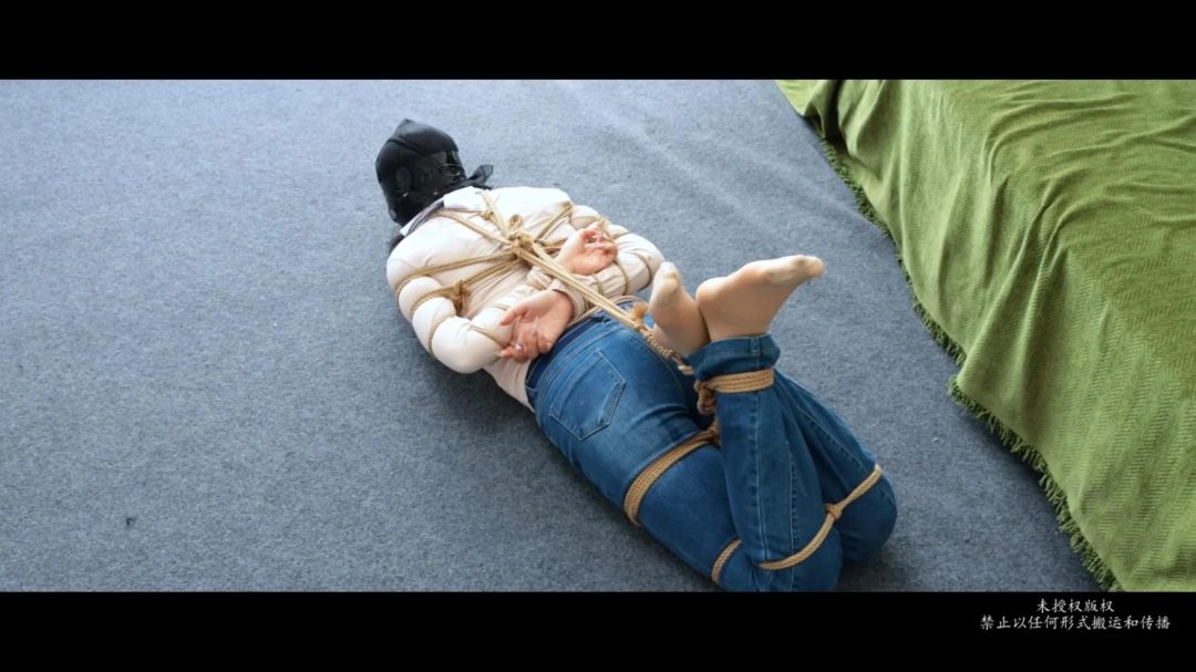 得意客定制—《前男友最后的捆绑》下，2666姐姐前来寻找妹妹也被驷马捆绑-5