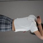 JK少女误闯绳艺体验游戏