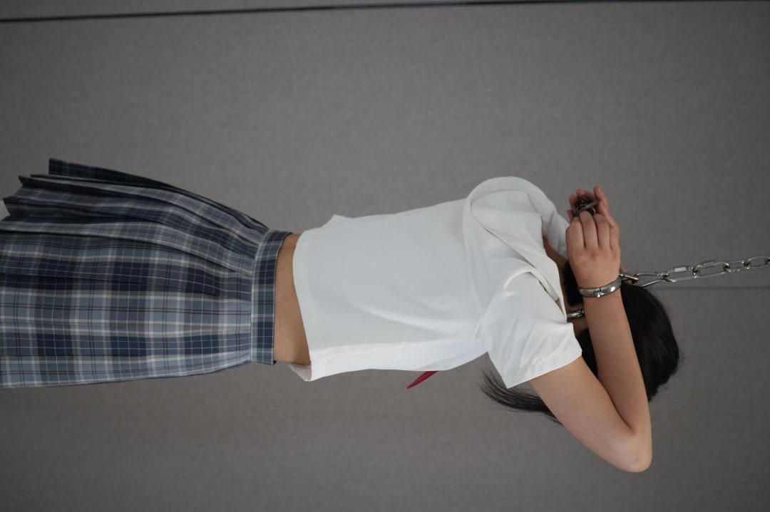 JK少女误闯绳艺体验游戏-3