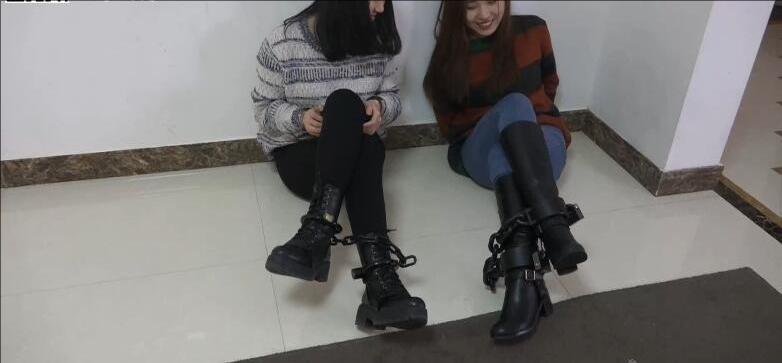 灰鸟定拍 体验牢狱生活-6