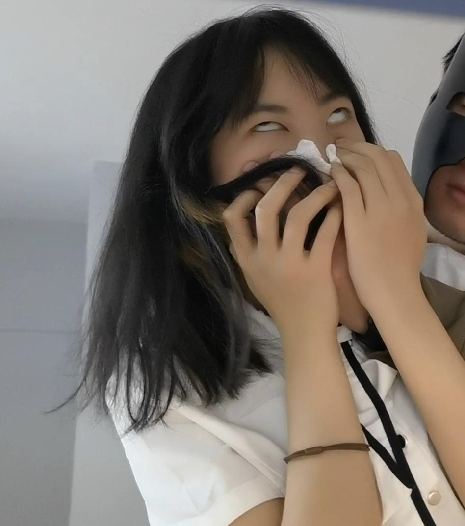 JS原创定制——迷晕肉丝制服美女激辣(四)-6