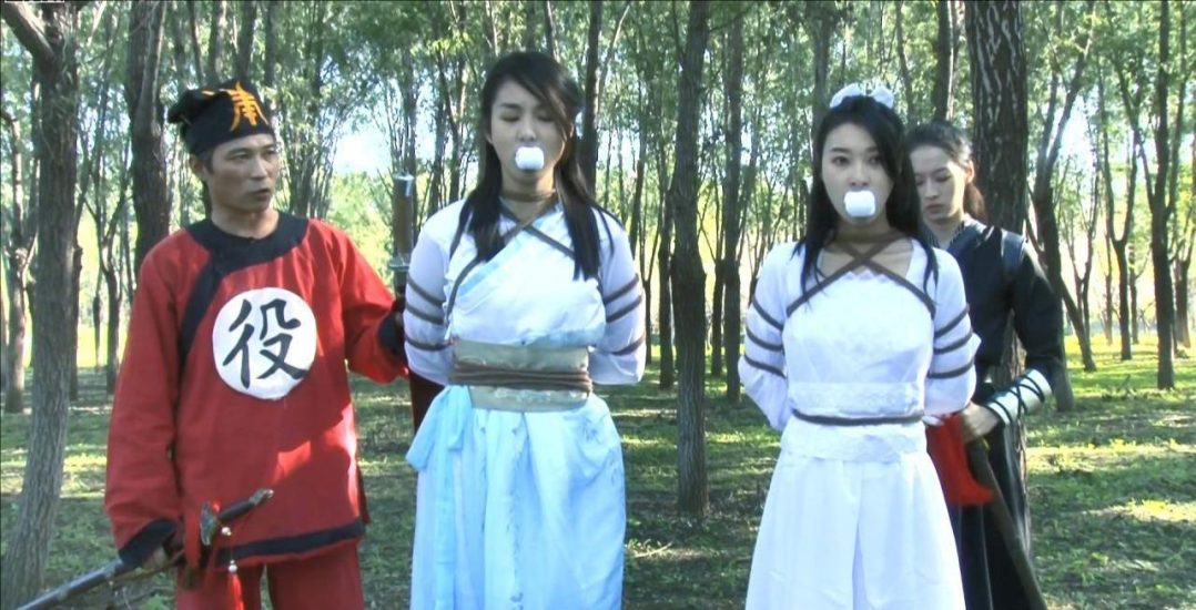 古装剧《女神捕之江南烟云》上 怀旧影苑定制,原版人马出演,三大美女颜值演技均在线-7 古装剧《女神捕之江南烟云》上 怀旧影苑定制,原版人马出演,三大美女颜值演技均在线-7