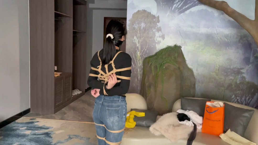 【绳命线】Hogtie and Balltie-6