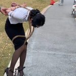 定排萌妹子室外一步裙