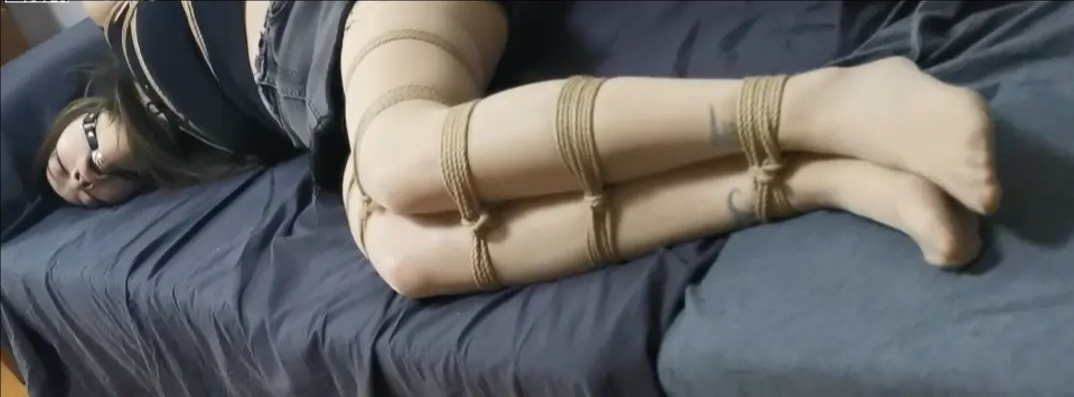 绳师奥特曼：被袭击绑架的晓瑜老师——（微剧情）-7