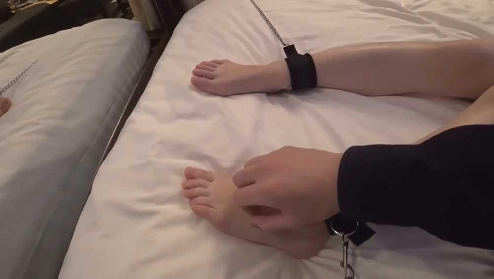 极品气质御姐被绑床上tk-3