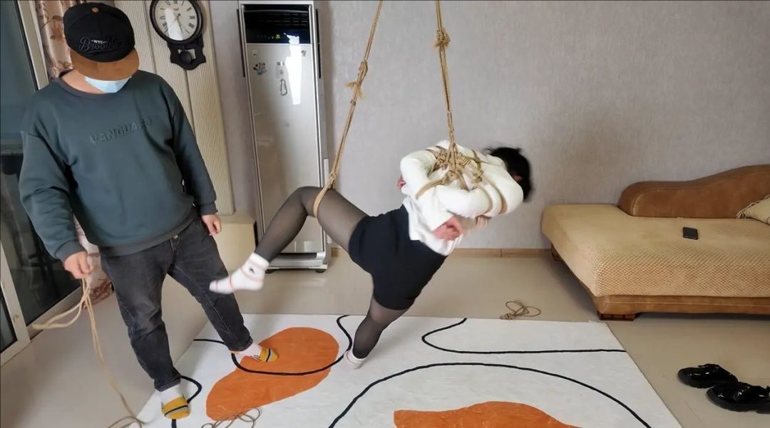 日式吊缚体验-4