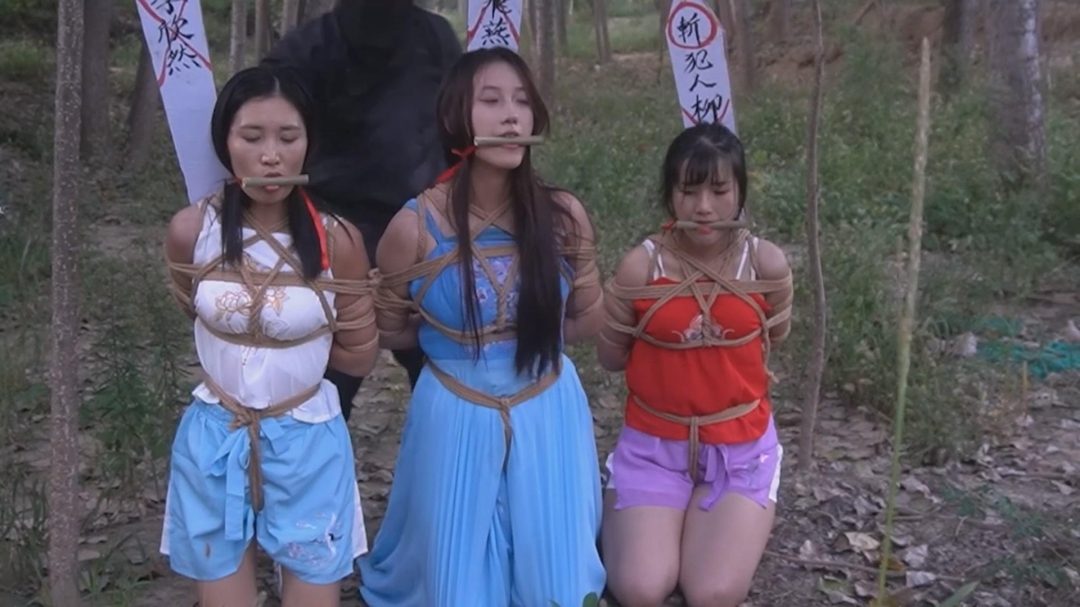 一绳有你工作室定拍：《侠女传说》完整版-16