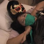 記憶！残された麻酔薬の香り