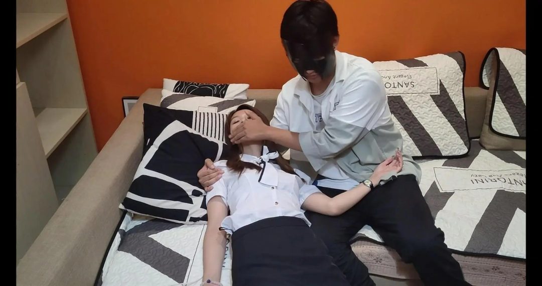 高薪招聘的陷阱，小蓝轻信高薪招聘，落入不发分子的圈套01-6