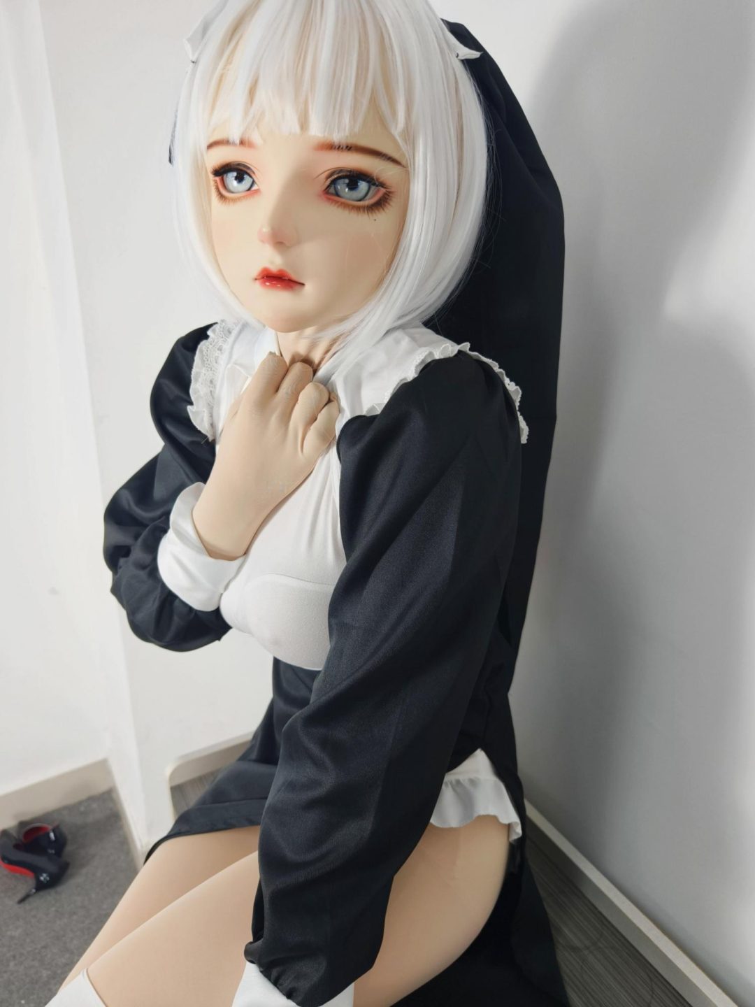 【黎梦的kigurumi】我的真人娃娃-8